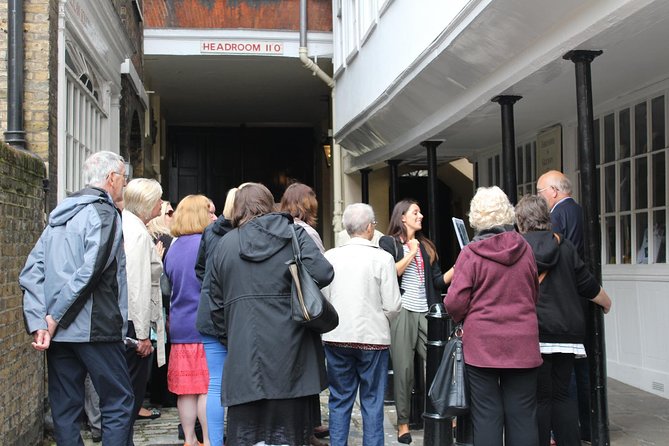 Downton Abbey London Walking Tour - Booking Information