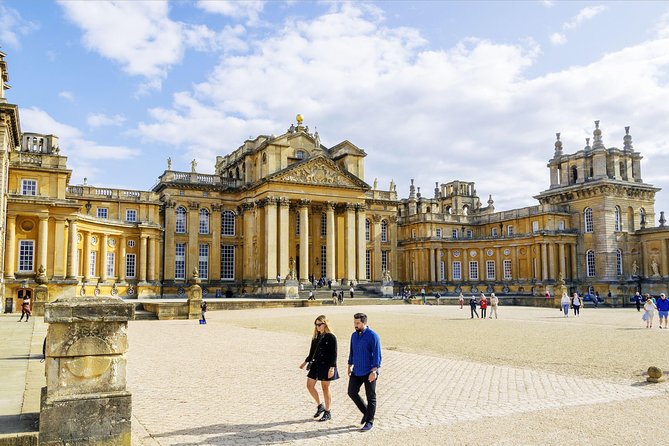 Downtown Abbey Village in The Cotswolds, Blenheim Palace & Lunch - Tour Inclusions and Meeting Details