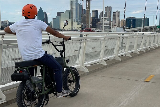Downtown Dallas Sightseeing & History 2 Hour E-Bike Tour - Tips for a Great Experience