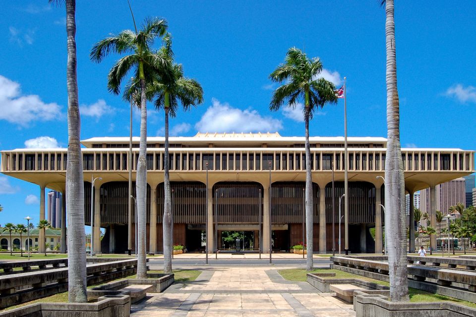 Downtown Honolulu Self-Guided Walking Audio Tour - Flexible Tour Experience