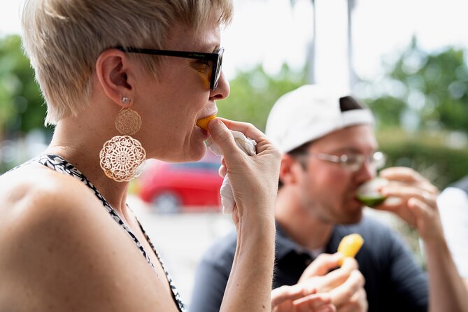 Downtown Walking Food Tour in Sarasota - Tips for Enjoying the Tour