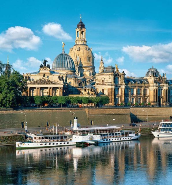 Dresden: City Sightseeing Tour With Live Guide - Tips for Travelers