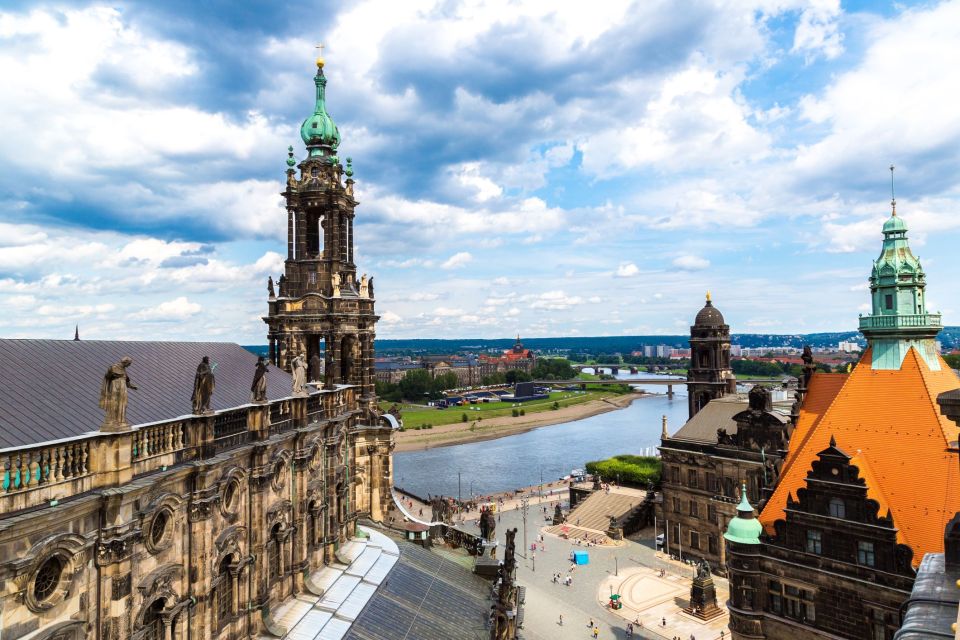 Dresden Highlights Private Trip From Berlin Day by Car - Free Time for Exploration