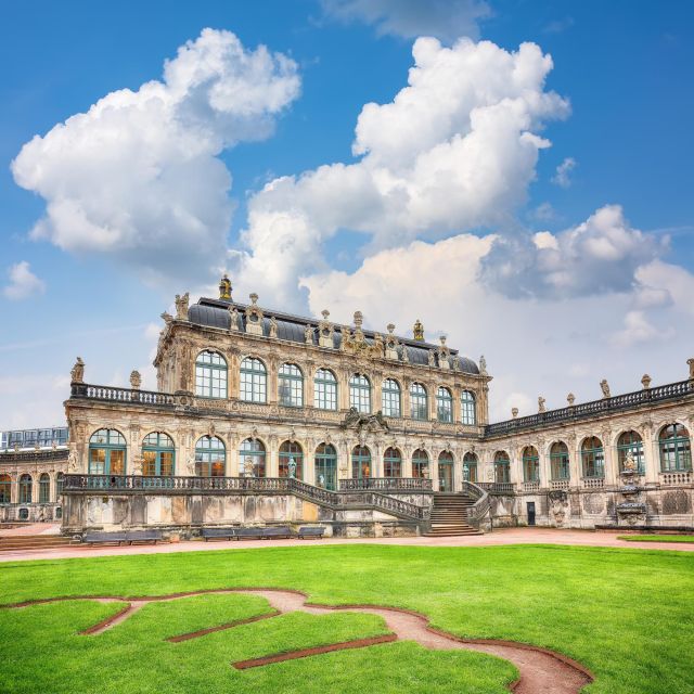Dresden: Private Architecture Tour With a Local Expert - Planning Your Architectural Adventure