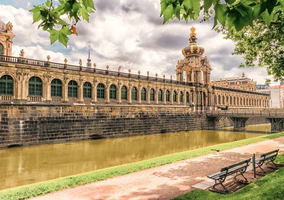 Dresden: Segway Tour Along the Elbe and Old Town - Frequently Asked Questions