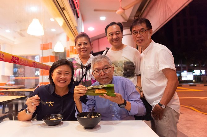 Drinks & Bites in Singapore Private Tour - Guest Reviews and Experiences