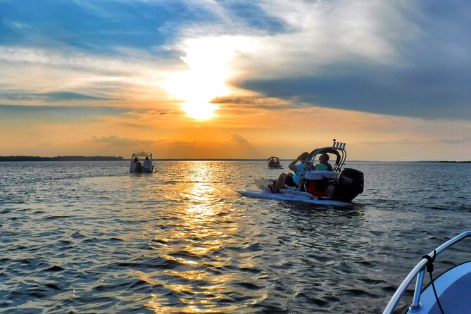 Drive Your Own 2 Seat Fun Go Cat Boat From Collier-Seminole Park - Tips for a Great Adventure