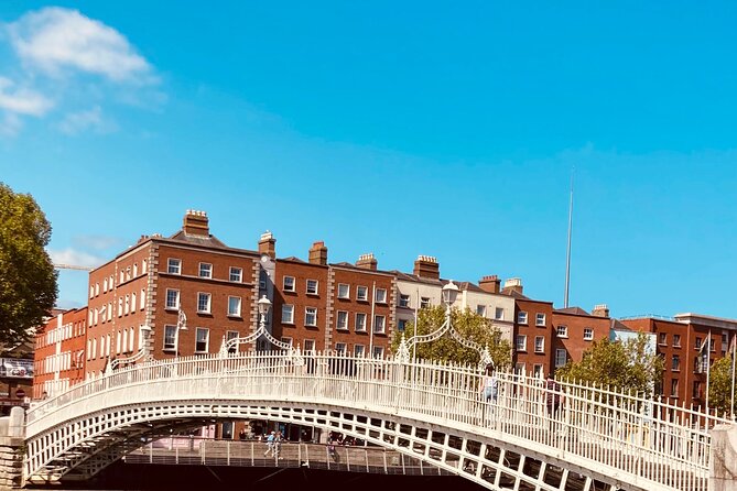 Dublin Guided Walking Small-Group Tour - What to Expect on the Tour