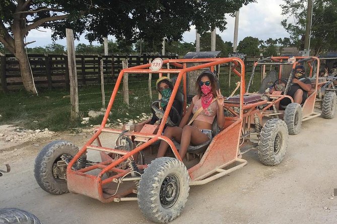 Dune Buggy / ATV / Safari / Cave / Beach / Adventure - Exploring Punta Canas Highlights