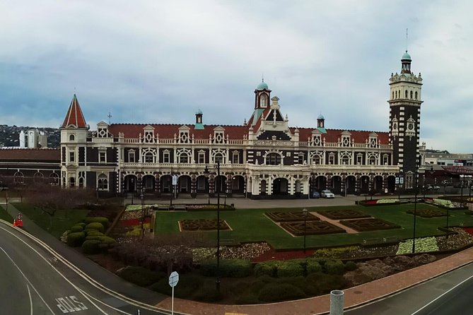 Dunedin City and Coastal Views 3-Hour Small-Group Guided Tour - Tips for an Enjoyable Experience