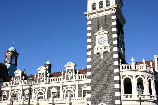 Dunedin Shore Excursion: Small-Group Tour of Dunedin and the Otago Peninsula - Booking and Cancellation Policy