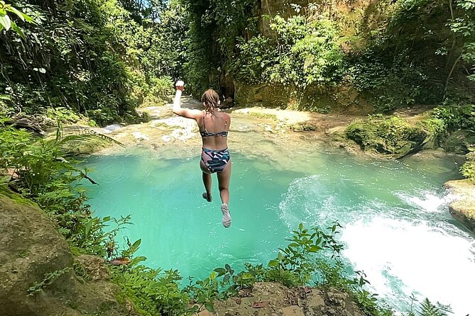 Dunn's River Falls and Blue Hole Secret Falls - Booking Your Adventure