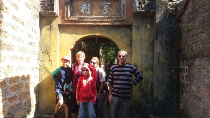 Duong Lam Ancient Village Adventure - Frequently Asked Questions
