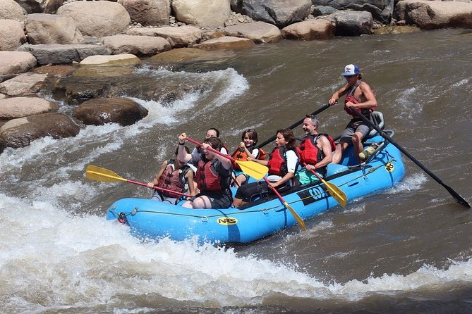 Durango Colorado - Rafting 2.5 Hour - Recap