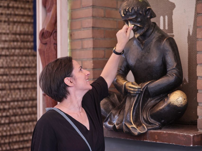 Düsseldorf: Old Town Guided Tour - Tips for Participants
