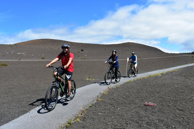 E-Bike Day Rental - GPS Audio Tour Hawaii Volcanoes National Park - Tips for a Successful Tour