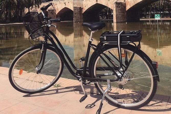 E-Bike Grand Valencia Private Tour - Customer Reviews