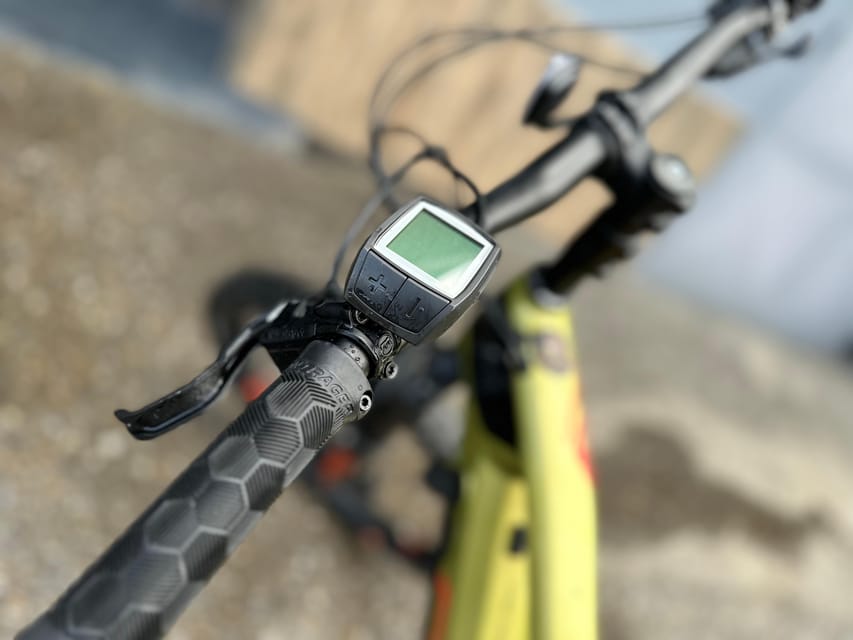 E-BIKE RENTAL - Additional Services