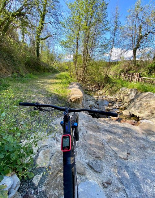 E-Bike Tour - Castles Cycle Route in Lunigiana - Meeting Point and Bike Transport