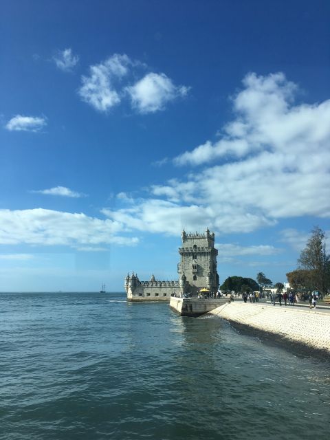 E- Bike Tour From the Heart of Lisbon to the Tower of Belém - Booking Your Tour