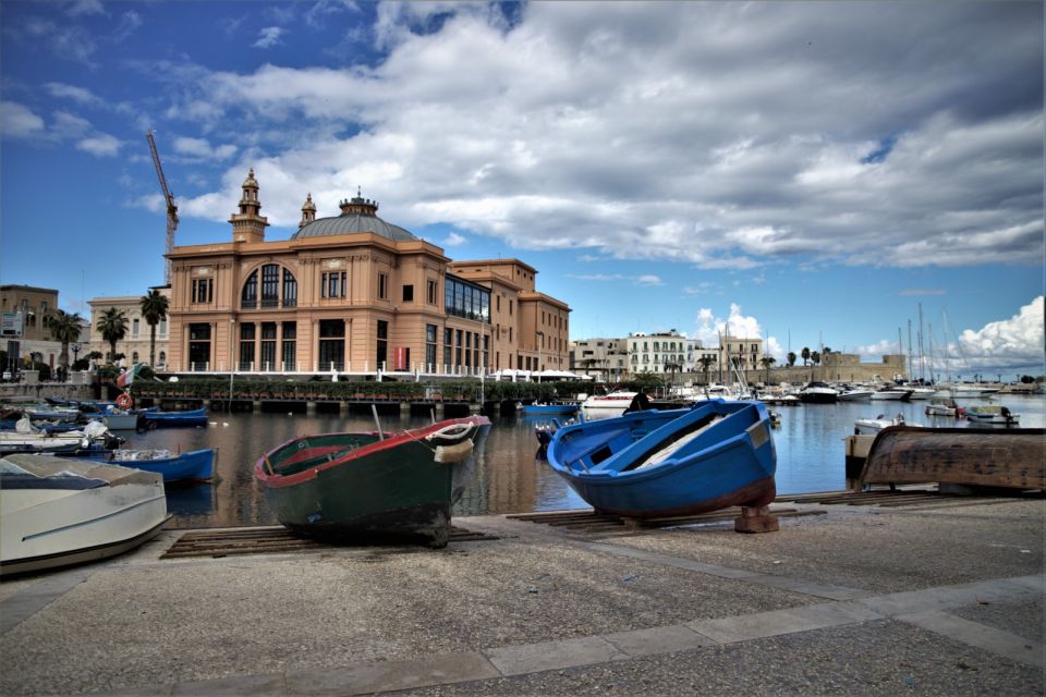 E-Bike Tour to Discover Bari: the Seafront and the Old Town - Customer Reviews and Feedback