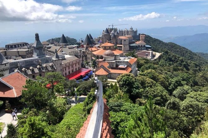 Early Morning Ba Na Hills With the Golden Hand Bridge - Private Tour - Customization Options