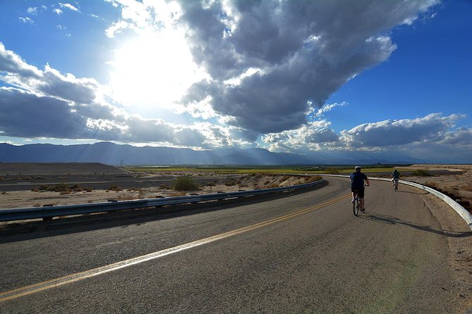 Earthquake Canyon Express Downhill Bicycle Adventure - Booking Information