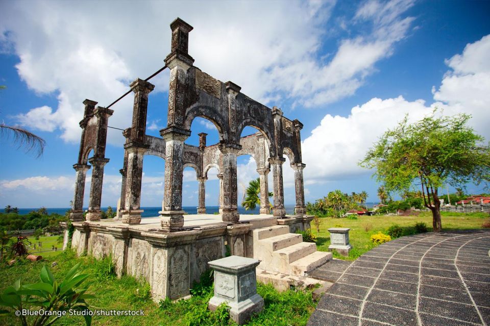 East Bali: Lempuyang Temple, Tirta Gangga, and Taman Ujung - Virgin Beach Exploration