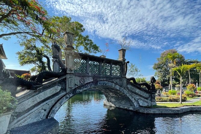 East Bali Tour - Gate of Heaven - Tirta Gangga - Tukad Cepung - Pickup and Accessibility Details