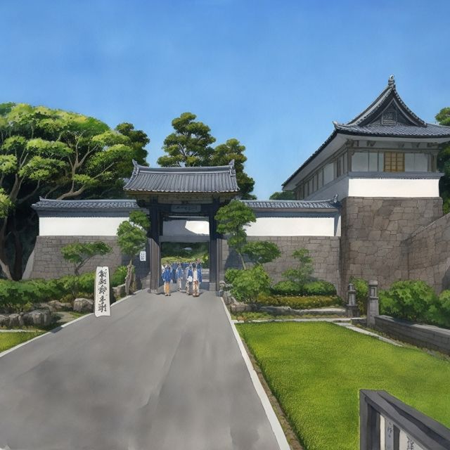 East Gardens Imperial Palace: [Simple Version] Audio Guide - Recommended Visiting Tips