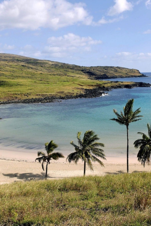 Easter Island: Private Full Day History Of The Moai - Booking Information