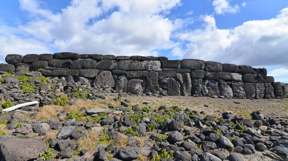 Easter Island: Private South & East Highlights Tour - Accessibility Considerations