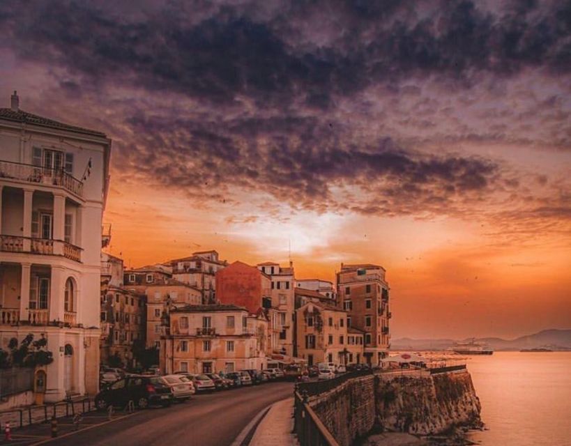 Easy Corfu Private Tour: Corfu Town & Surroundings - Exploring Corfu Town