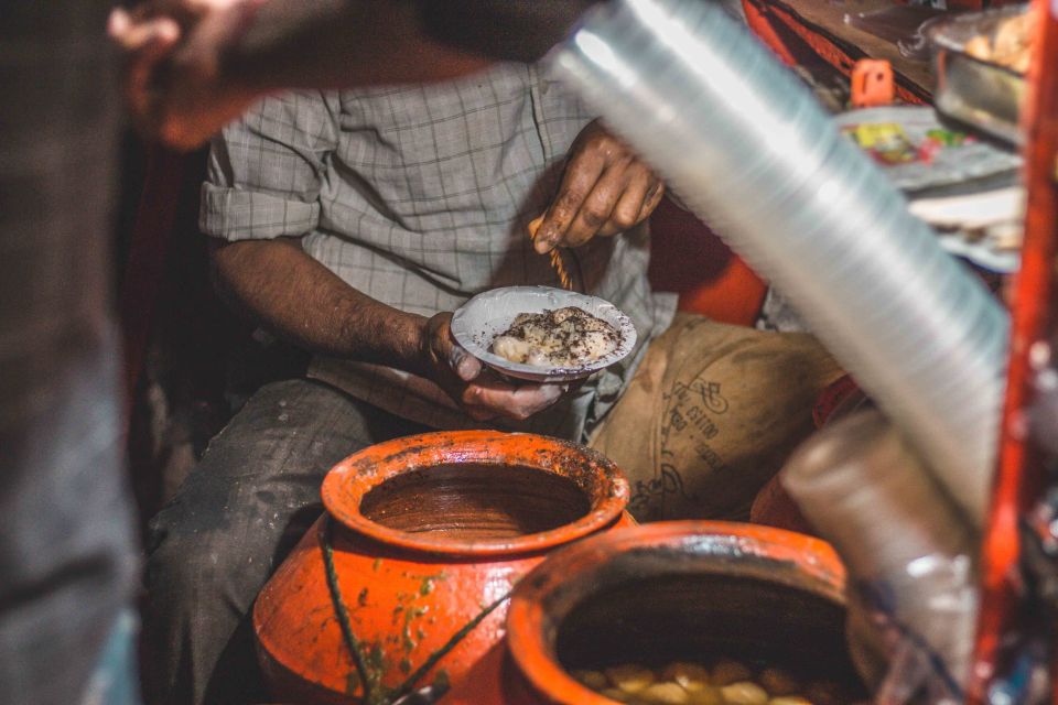 Eat Like a Local: Chandni Chowk Street Food and Walking Tour - Frequently Asked Questions