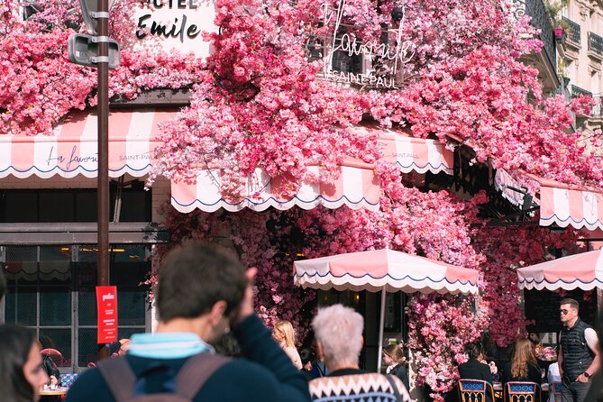 Eating Paris: Le Marais Food & Wine Tour - Cancellation Policy and Refunds