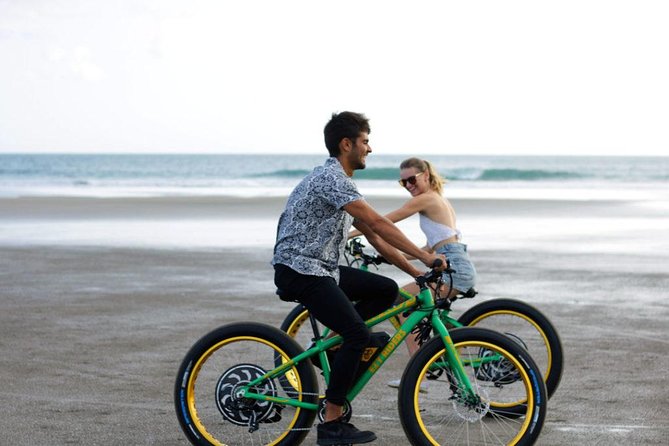 Ebike Beach Tour Express (2 Hour) - Tour Operating Hours