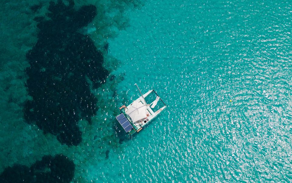 ECO Catamaran - Private Day Charters - Sunset Sailing Option