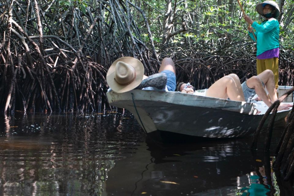 Ecotourism: Mangrove Reforestation & Tour - Booking and Cancellation Policy