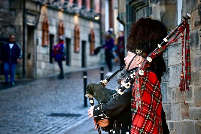 Edinburgh Private Walking Food Tour With Secret Food Tours - Guest Reviews and Feedback