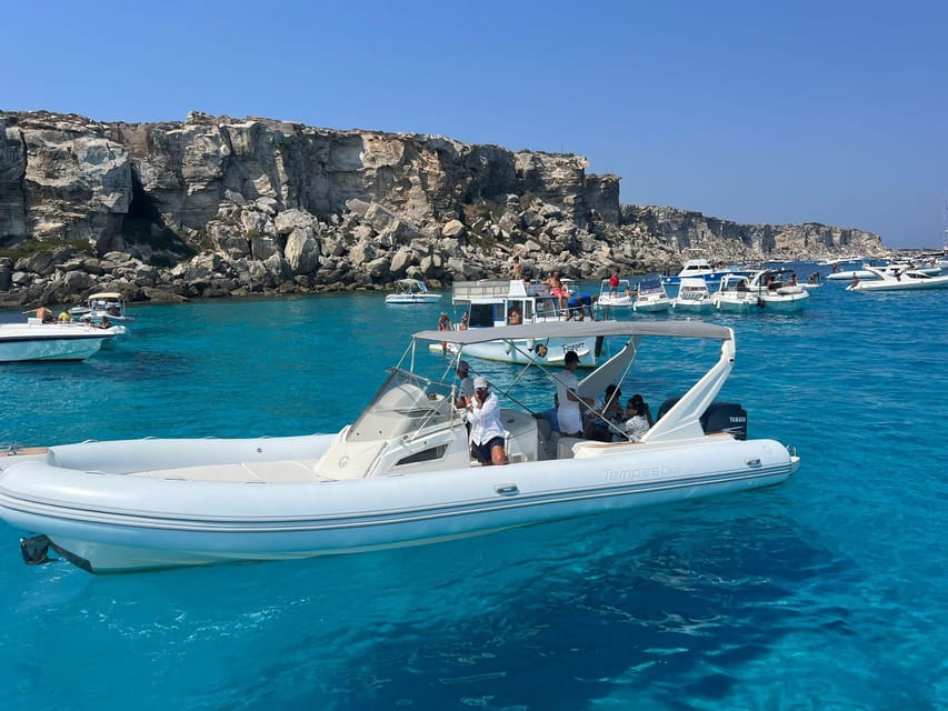 Egadi Islands: Favignana and Levanzo Exclusive Private Tour - Frequently Asked Questions
