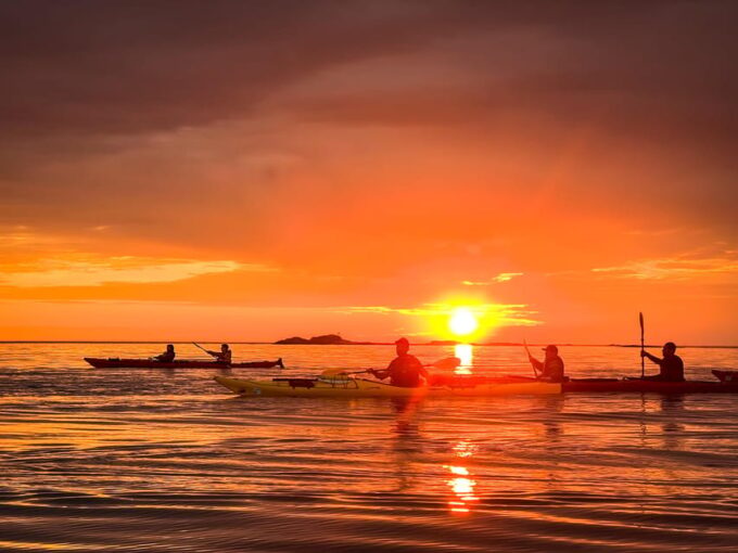 Eggum: Lofoten Islands Midnight Sun Kayak Tour - Customer Reviews