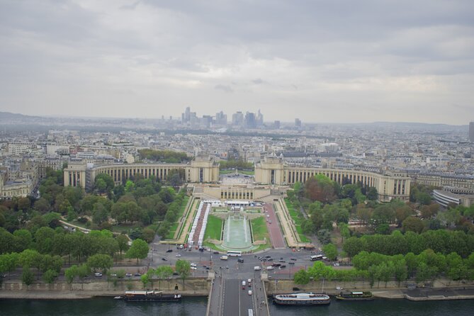 Eiffel Tower Second Floor Tour and Summit Option by Elevator - Common Complaints