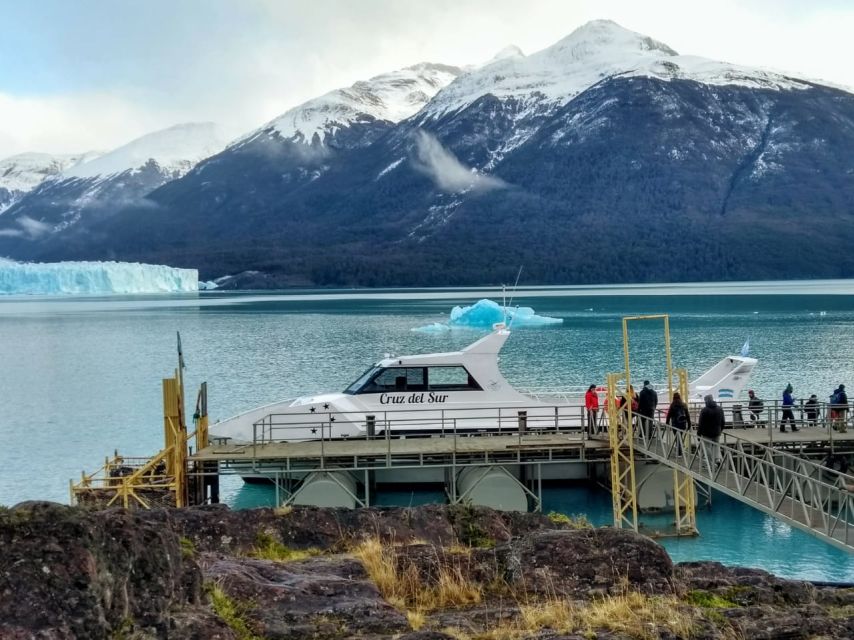 El Calafate: Hanging Glaciers, Cascade, and Forest Hike - Booking Information