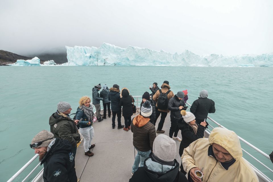 El Calafate: Perito Moreno Glacier & Optional Boat Cruise - Nearby Attractions