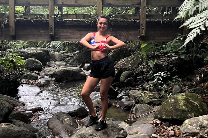 El Yunque Hike, Waterslide, Beach & Cuisine With Transport - Traveler Reviews and Feedback