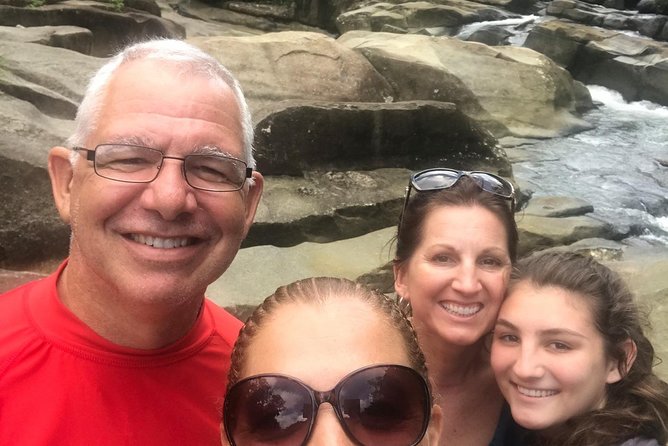 El Yunque: Waterslide, Waterfall, Shopping, and Beach Tour - Nearby Attractions and Recommendations