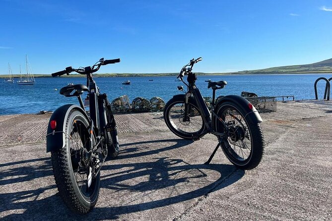 Electric Bike Around Dingle Peninsula: Must-Do Half-Day Activity! - Why Choose This Adventure