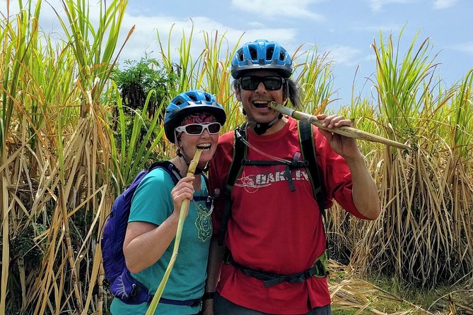 Electric Bike Bajan Sightseeing Experience (Transport Included) - Excluded From the Tour