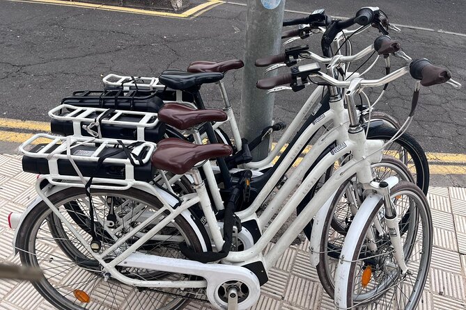 Electric City Bike Rental Tenerife - Exploring Tenerife on E-Bikes