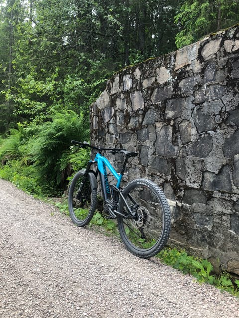 Electric Mountain Bike Tour in the Forest of Oslo - Tips for Riders